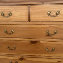 Custom King Bedroom Set Solid Wood