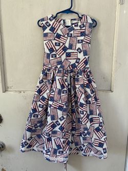 Patriotic Dress 