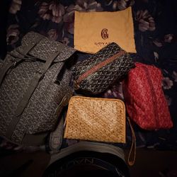 Got The Last 2 Gorard Bags For Sale Red And Black Come Buy It 