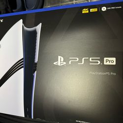 Brand New Ps5 pro or Disc Edition or digital READ DESCRIPTION PLZ
