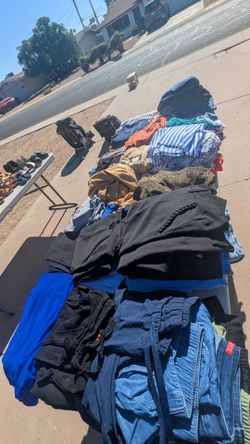 Yard Sale