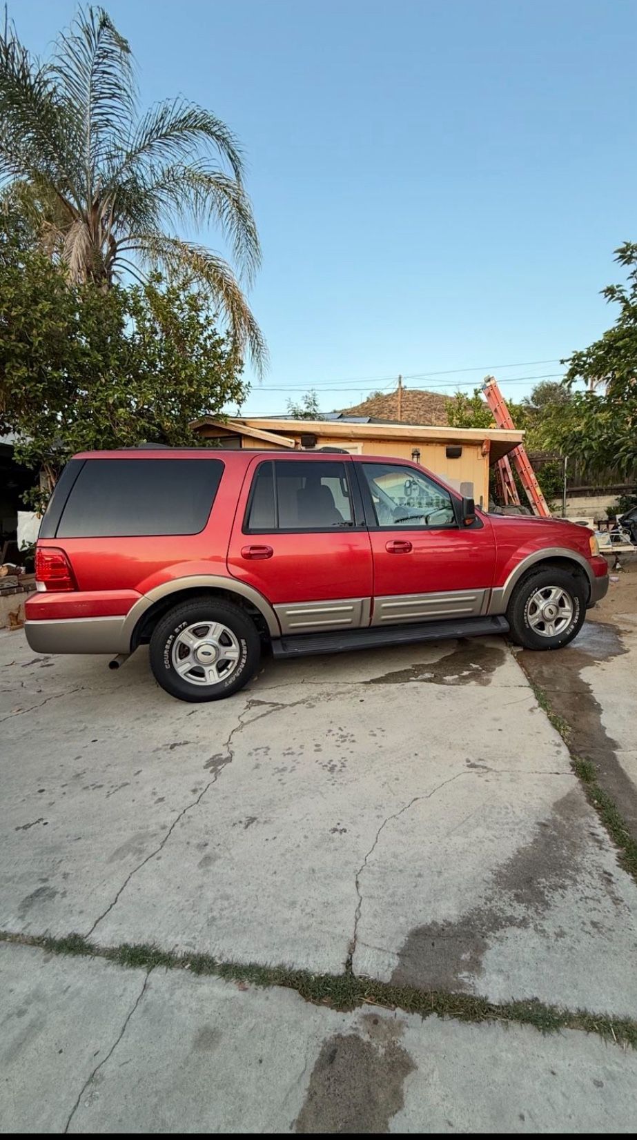 2004 Ford Expedition