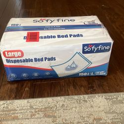 Disposable Bed Pads 