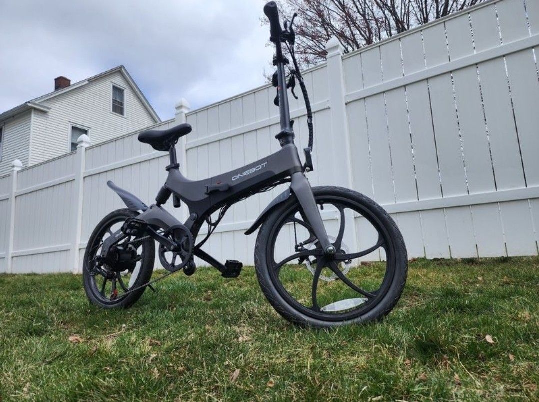 OneBot S6L Folding Electric Bicycle