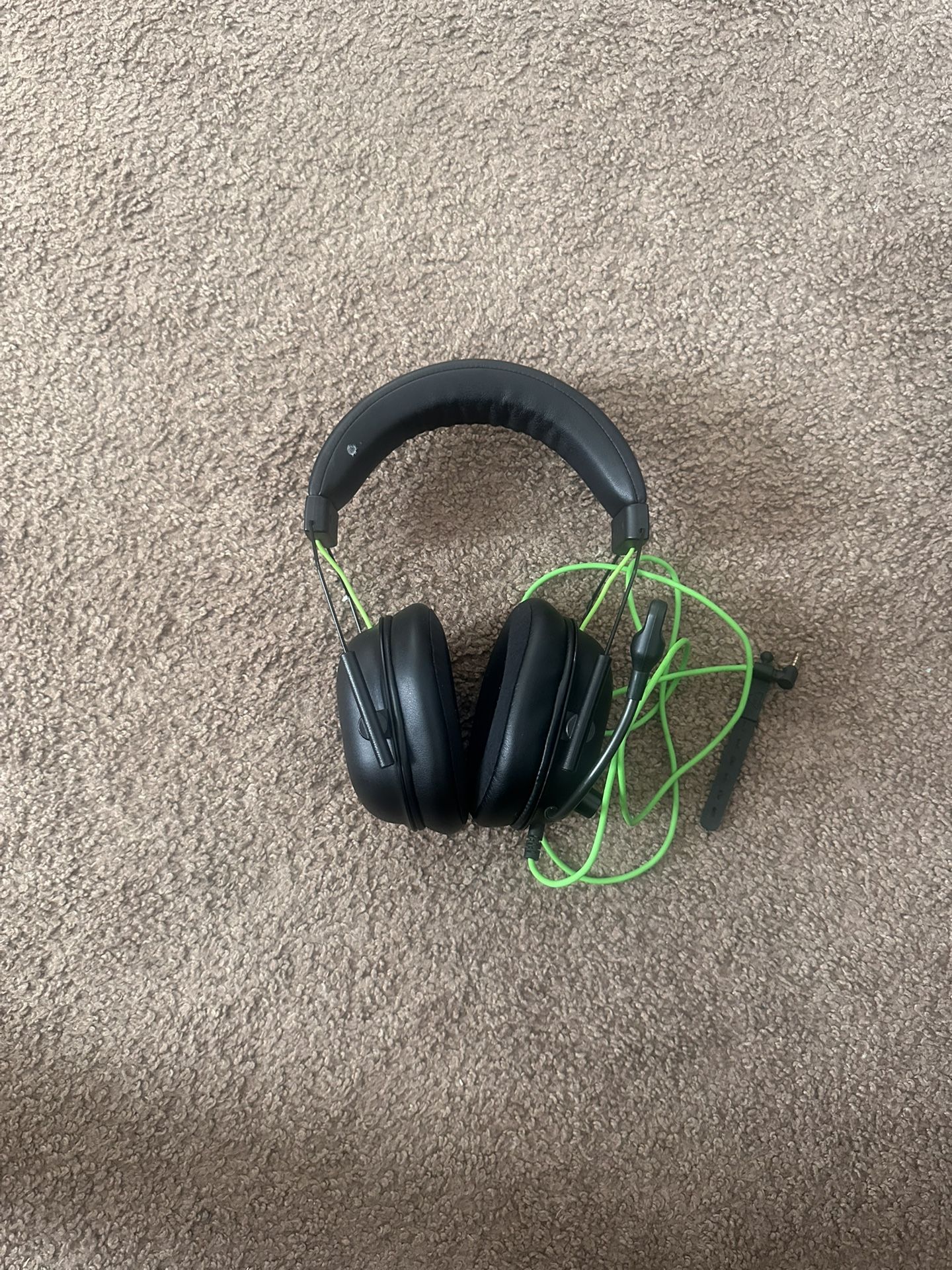 Razor Wired Headset