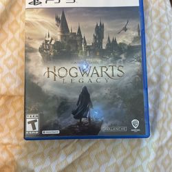 Hogwarts Legacy PS5