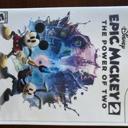 Epic Mickey 2