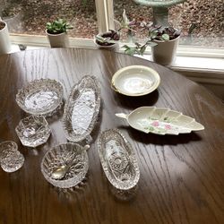 Antique Dishes