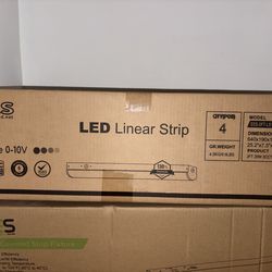 Linear lights