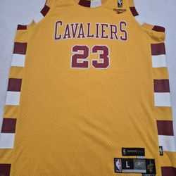 Camiseta Cavaliers Size L