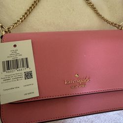 Authentic Kate Spade Crossbody With Card Holder