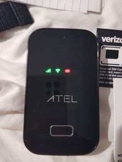 Atel hotspot
