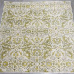 SAFAVIEH Evoke 5221A Square Area Rug 6'7" x 6'7" 