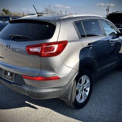 Kia Sportage AWD