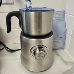 Moving Sale - Breville Milk Cafe Milk Frother