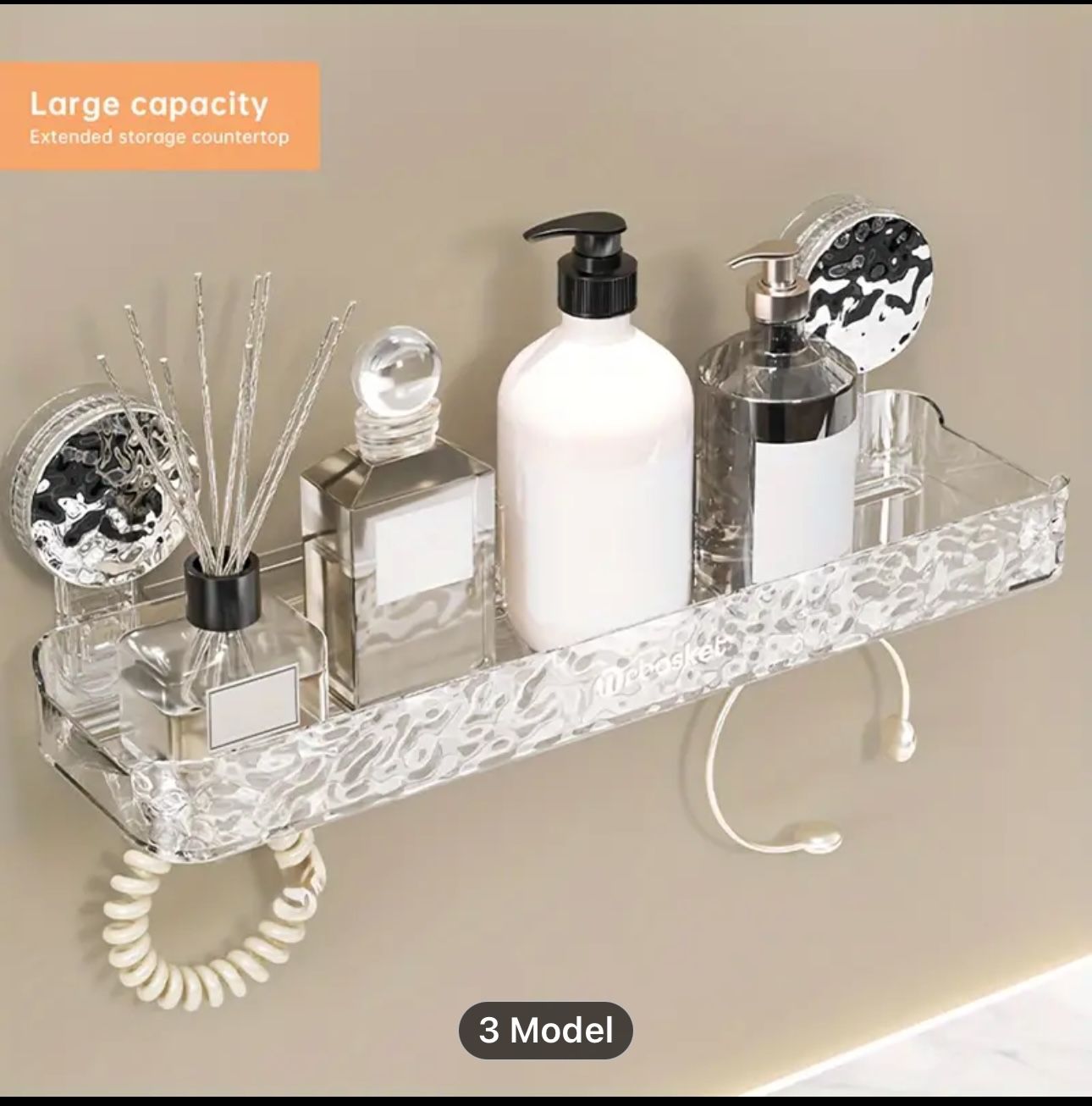 floating shelf