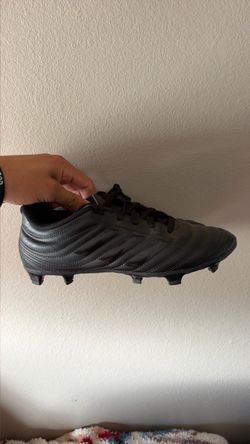 Adidas Copa black Soccer Cleats youth size 7
