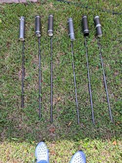 Fishing Rod holders