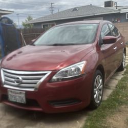 2015 Nissan Sentra