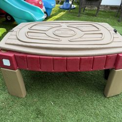 Sandbox Table 