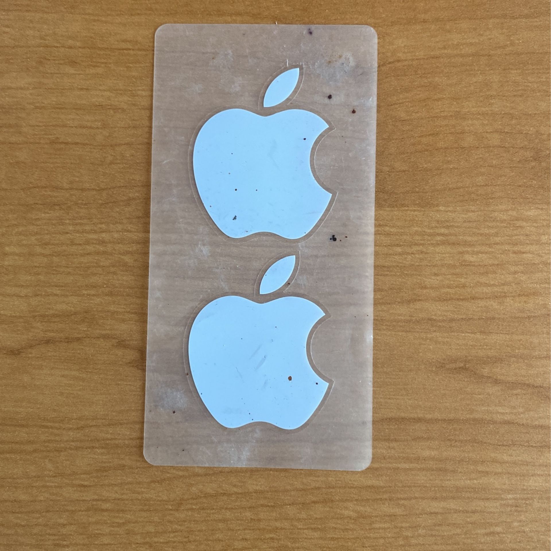 Apple Stickers