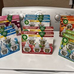 Airwick 5 Packs $9.00 EACH- PRICE IS FIRM
