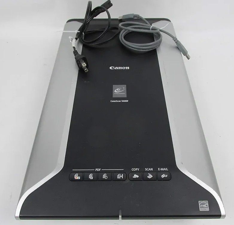 Canon Scanner