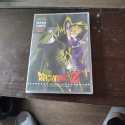 Dragonball Z Best Fights (Pickup Only)