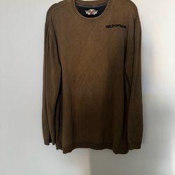 Harley-Davidson Pull Over Sweater
