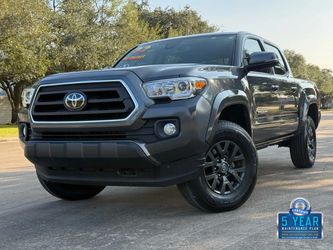 2022 Toyota Tacoma Double Cab