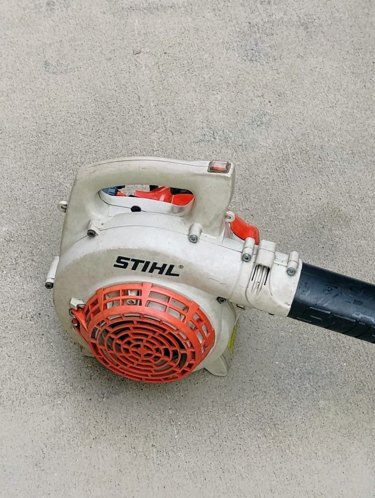 BG 55 STIHL LEAF BLOWER