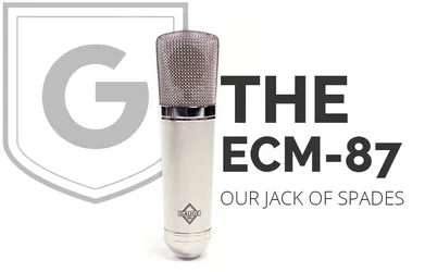 ECM-87 MK II Classic Cardioid Condenser