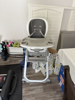 High chair