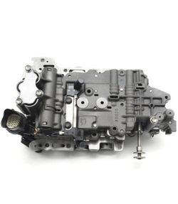 U660E U661E Transmission Valve Body W/7 Solenoid Valve Casting Compatible With Toyota Lexus