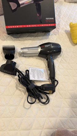 CHI Rocket Low EMF Hair Dryer