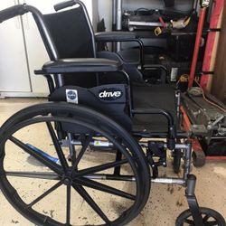 “drive” Wheelchair  Cruiser 3