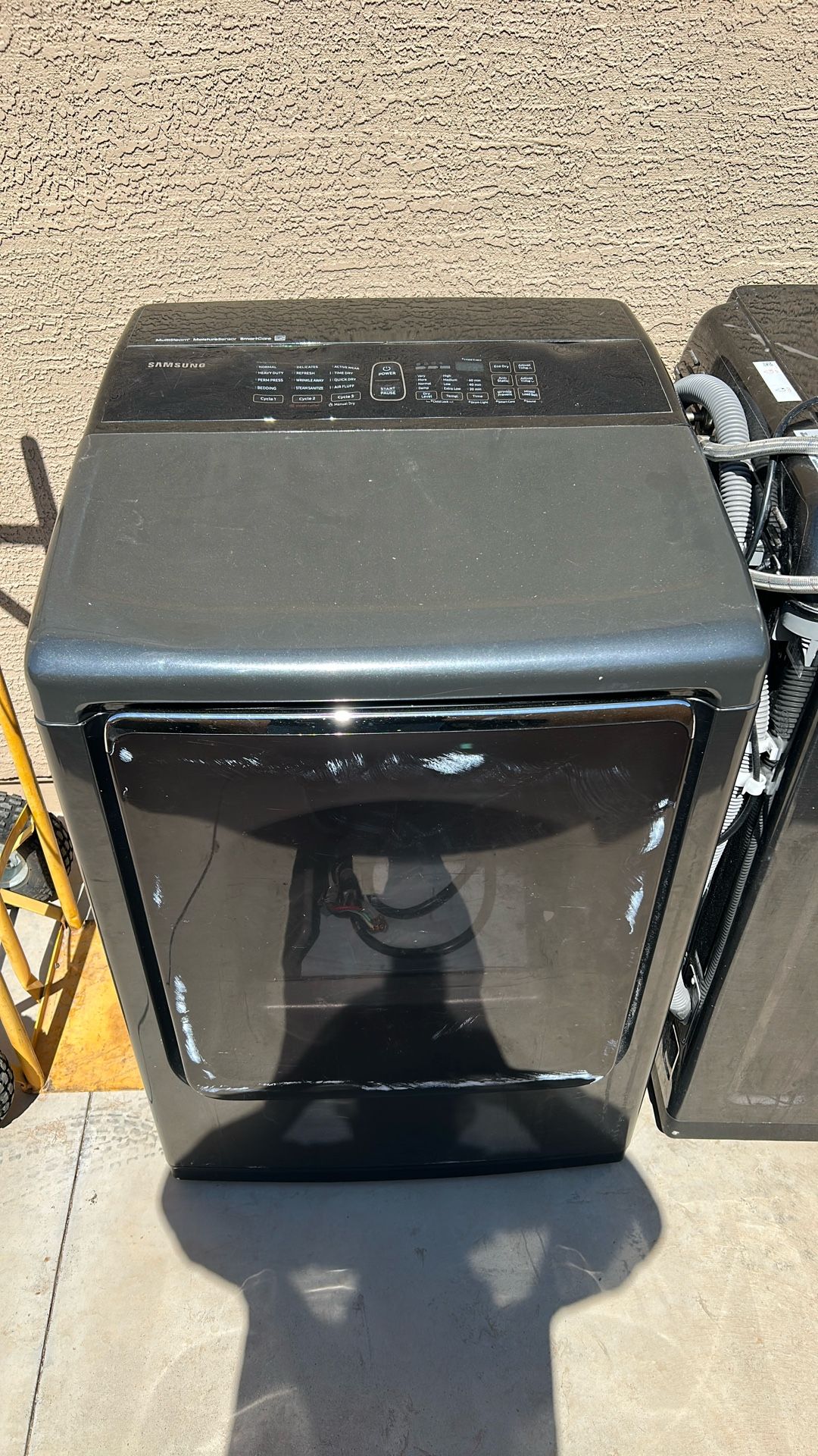 Samsung Washer And Dryer Set