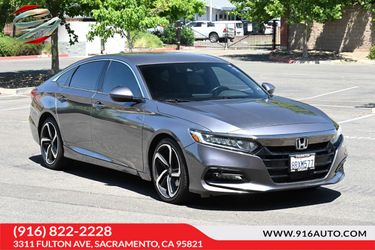 2020 Honda Accord Sedan