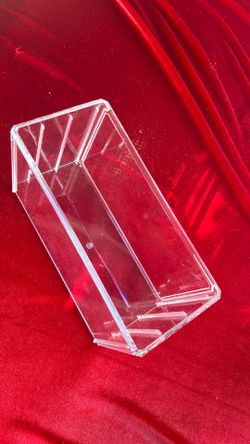 Caja organisadora plastica
