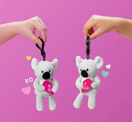 Best Friends Scentsy Buddy Clips 
