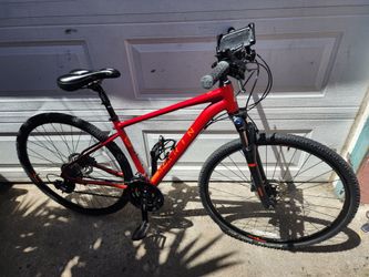 2023 Marin dual sport disc hybrid mountain bike