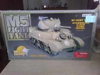 Ultimate Soldier Tank