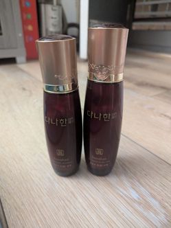Korean skin care