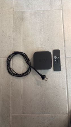Apple TV 1st Gen 4k 64gb