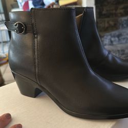 Botines Clarks Nuevoz Size 10 M