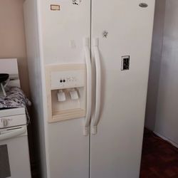 Free Whirlpool Refrigerator 