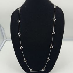 925 Sterling Silver Necklace 