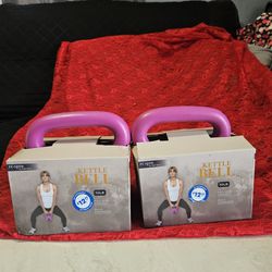 Kettle BELL Weights 10LBS BRAND NEW  