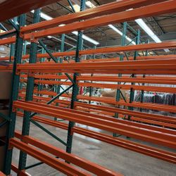 Pallet Racking SALE 