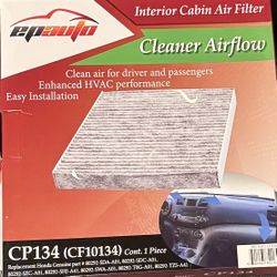 Interior Cabin Car Air Filter CP134 - CF10134